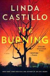 The Burning cover art