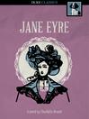 Jane Eyre book cover