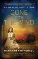 book cover for Gone With the Wind