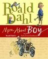 book cover for More About Boy