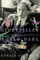 book cover for Storyteller the authorized biography of roald dahl