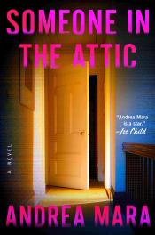 Someone in the Attic cover art