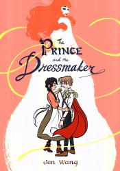 The Prince and the Dressmaker cover art