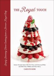The Royal Touch cookbook cover