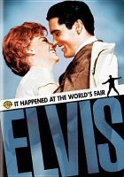 DVD cover for It Happened at the World's Fair