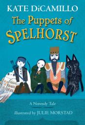 The Puppets of Spelhorst cover art