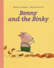 Benny and the Binky book cover