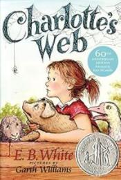 Charolotte's Web book cover