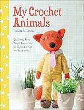 My Crochet Animals book cover