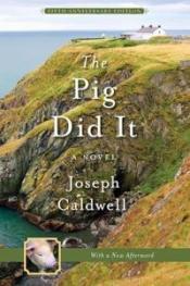 The Pig Did It book cover