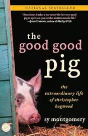 The Good Good Pig book cover