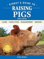 Storey's Guide to Raising Pigs book cover