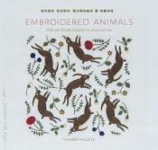 Embroidered Animals book cover