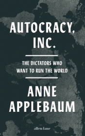 Autocracy Inc. cover art