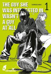 The Guy She Was Interested in Wasn't a Guy at all cover art