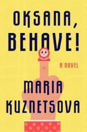 Oksana, Behave cover art
