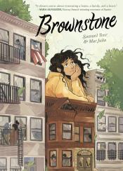 Brownstone cover art