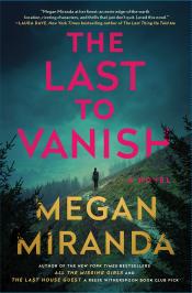 The Last to Vanish cover art