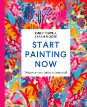 Start Painting Now cover art