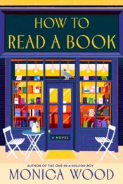 How to Read a Book cover art