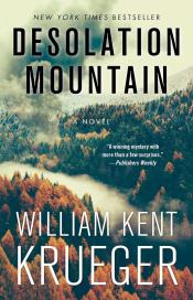 Desolation Mountain by William Kent Krueger