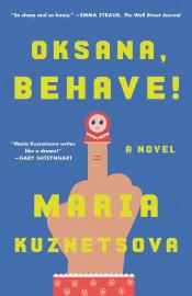 Oksana, Behave by Maria Kuznetsova
