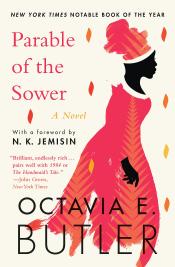Parable of the Sower by Octavia E. Butler