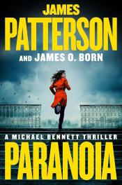 Paranoia by James Patterson