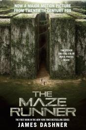 The Maze Runner by James Dashner