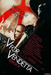 V for Vendetta (2006)