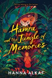 Hamra and the Jungle of Memories cover art