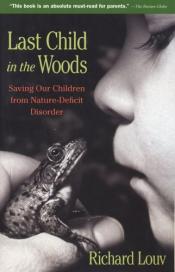Last Child in the Woods cover art