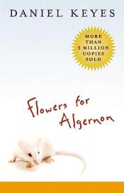 Flowers for Algernon cover art