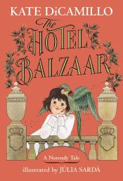 The Hotel Balzaar cover art