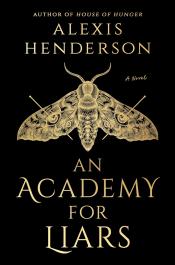 An Academy for Liars cover art