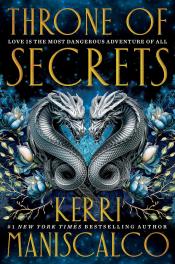 Throne of Secrets cover art