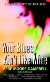 Your Blues Ain't Like Mine cover art