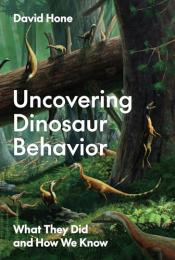Uncovering Dinosaur Behavior cover art