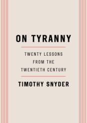 On Tyranny cover art