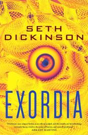 Exordia cover art