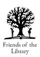 Friends of the Library logo