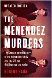 The Menendez Murders cover, portrait of Menendez family sideways