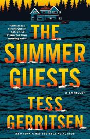 The Summer Guests by Tess Gerritsen 