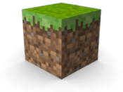 Minecraft block