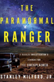 Book titled, "The Paranormal Ranger"