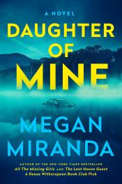 Daughter of Mine cover art