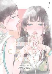 Pink Candy Kiss cover art