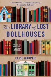 The Library of Lost Dollhouses cover art