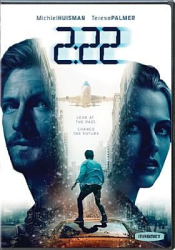 Movie titled, "2:22"