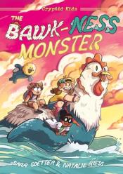 The Bawk-ness monster cover art